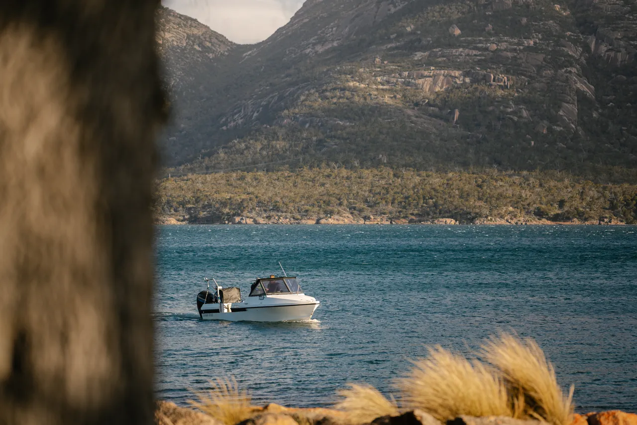 Coles Bay Coast