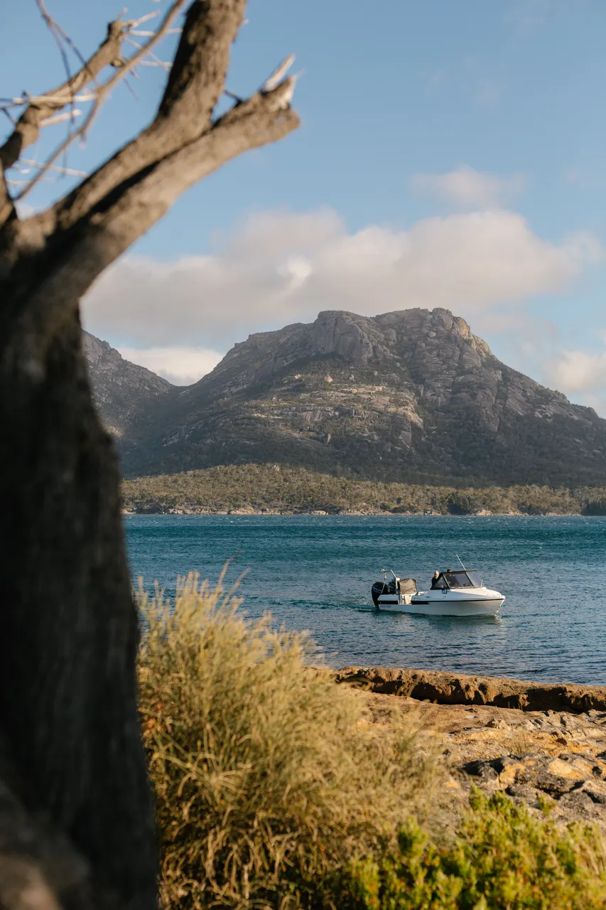 Coles Bay Coast