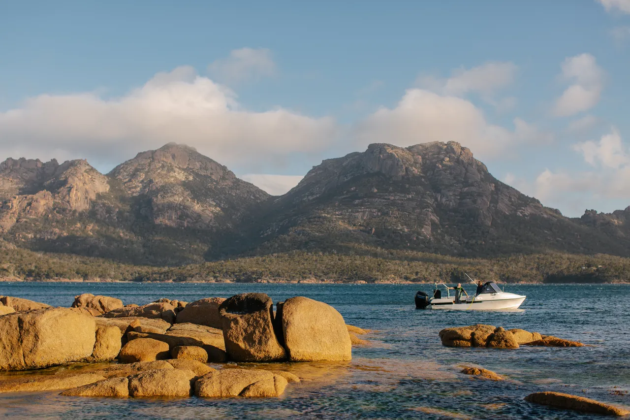 Coles Bay Coast
