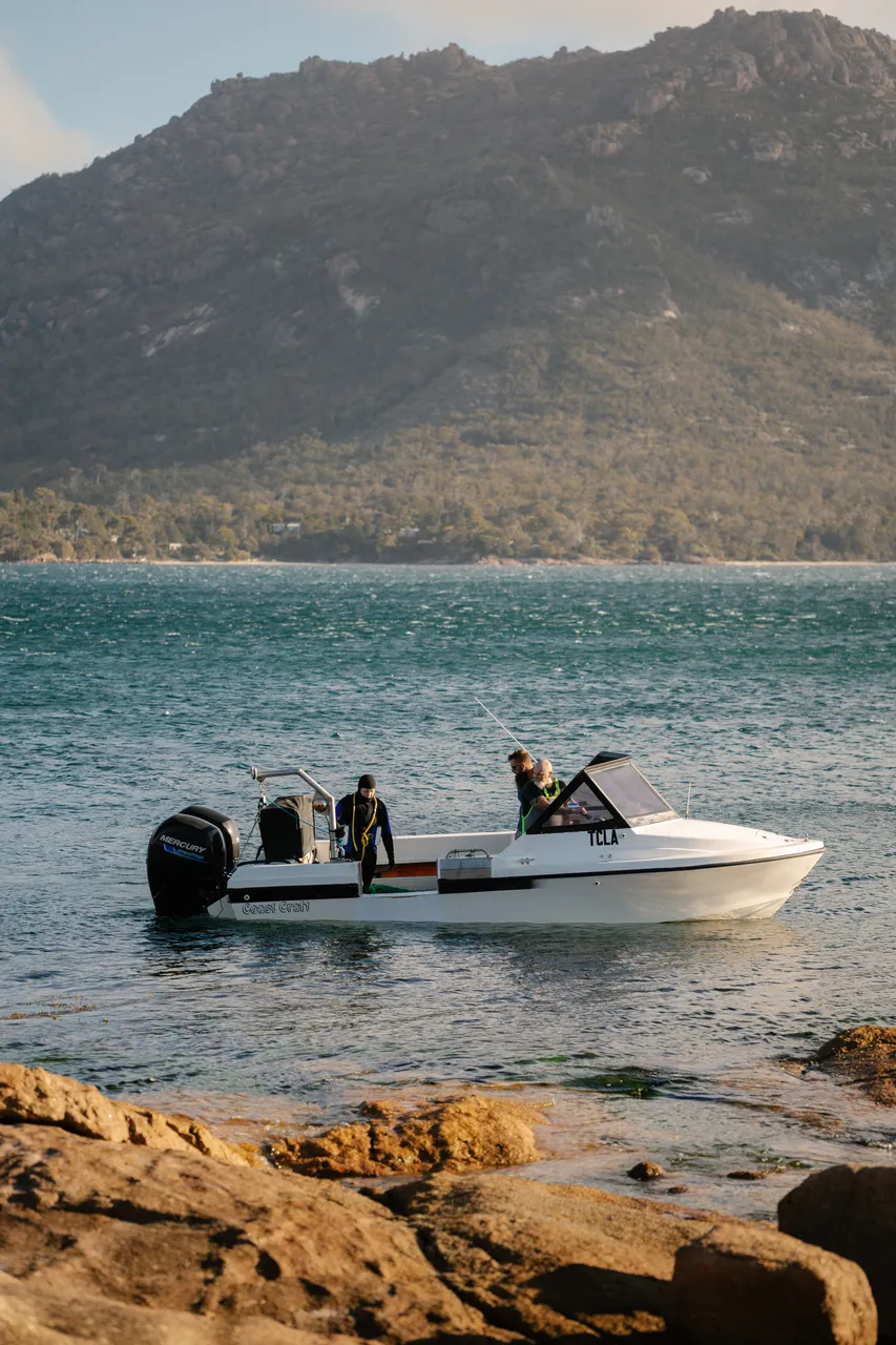 Coles Bay Coast
