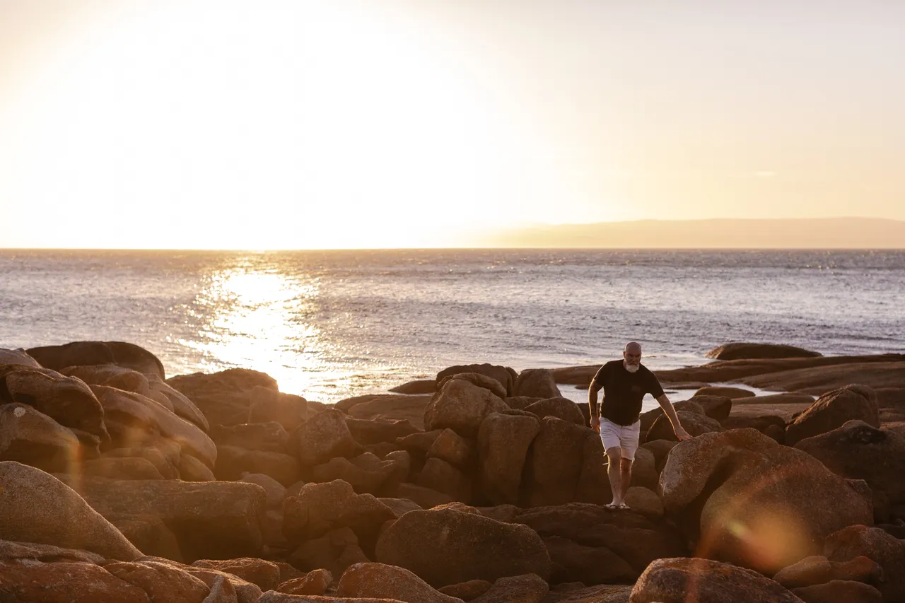 Coles Bay Coast