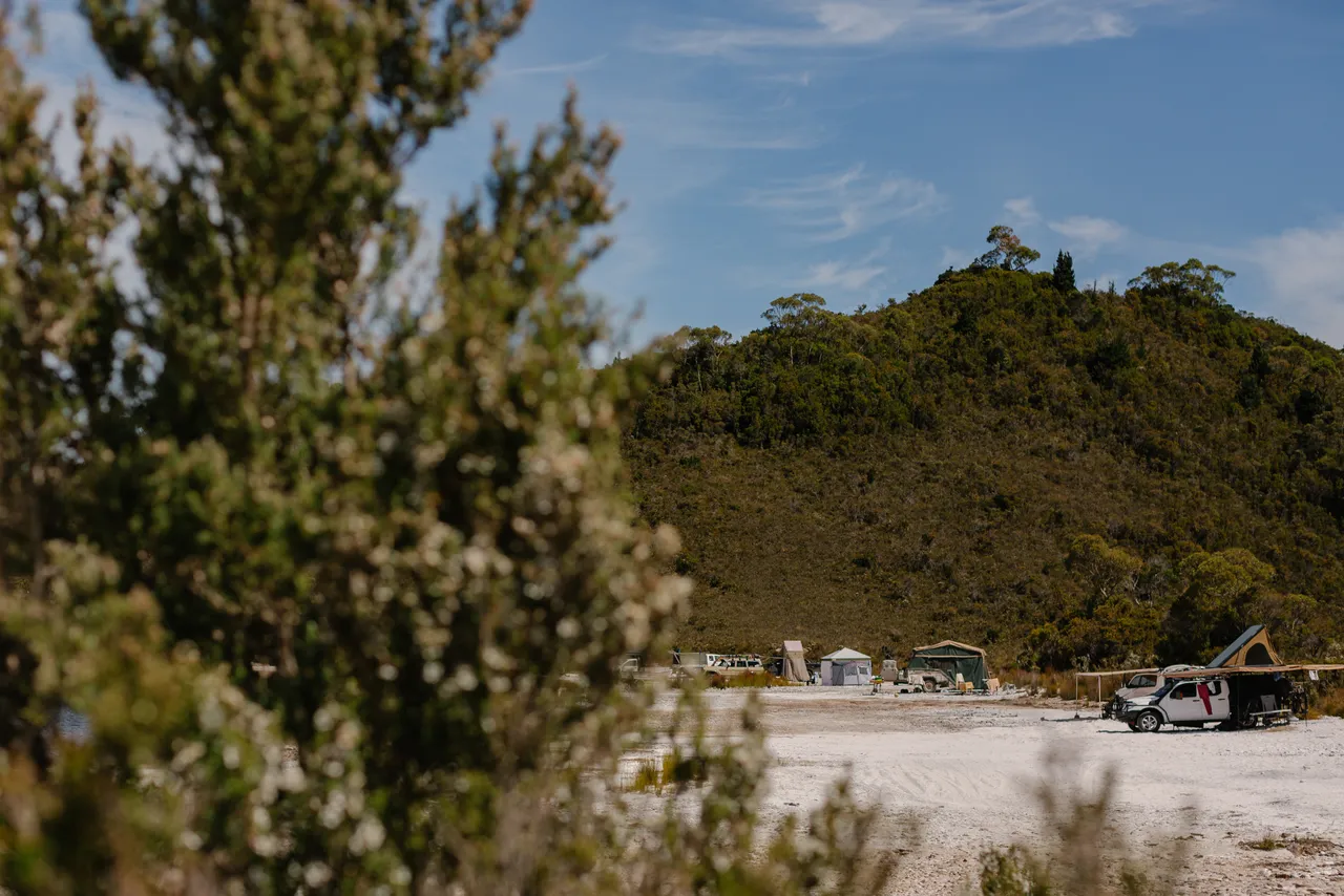 Teds Beach