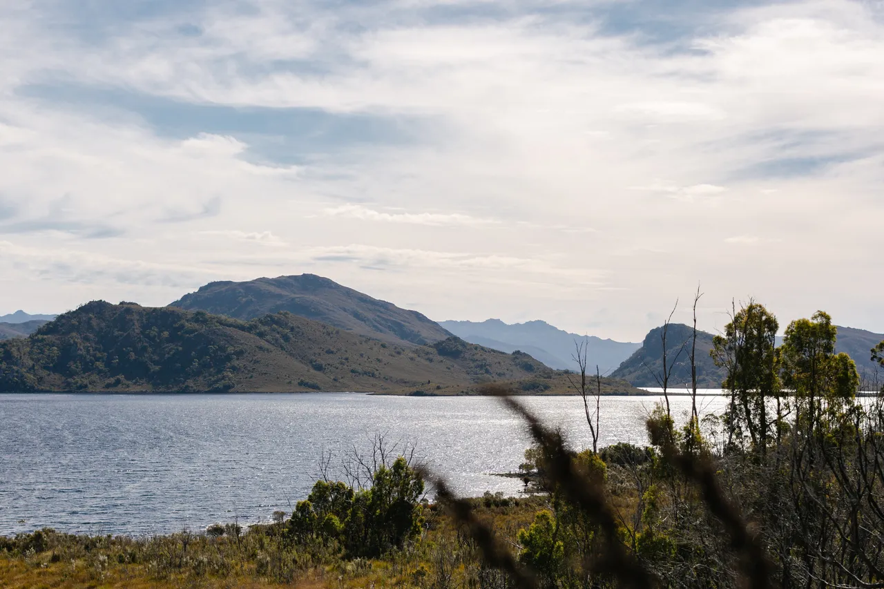 Lake Pedder
