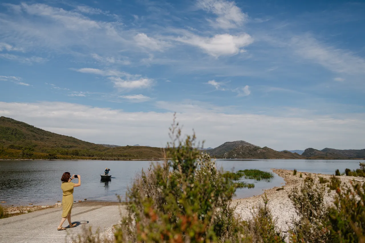 Lake Pedder