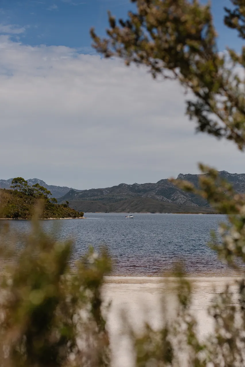 Teds Beach
