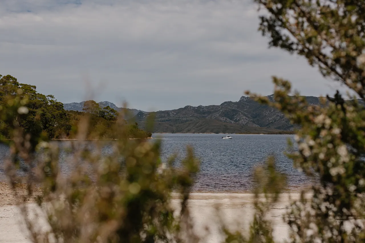 Teds Beach