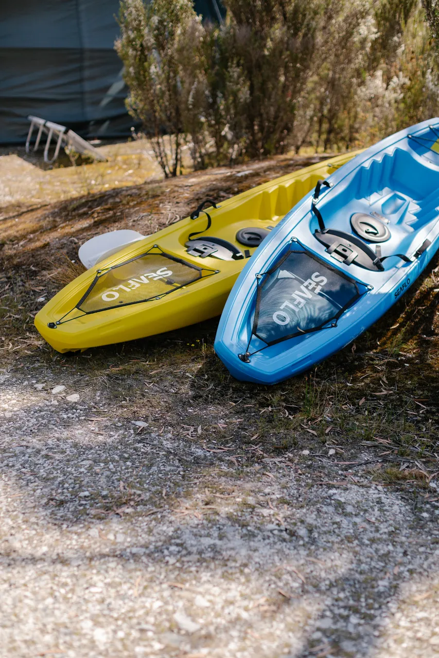 Kayaks