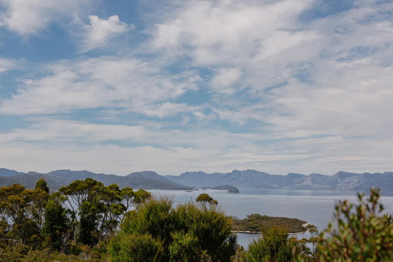 Lake Pedder