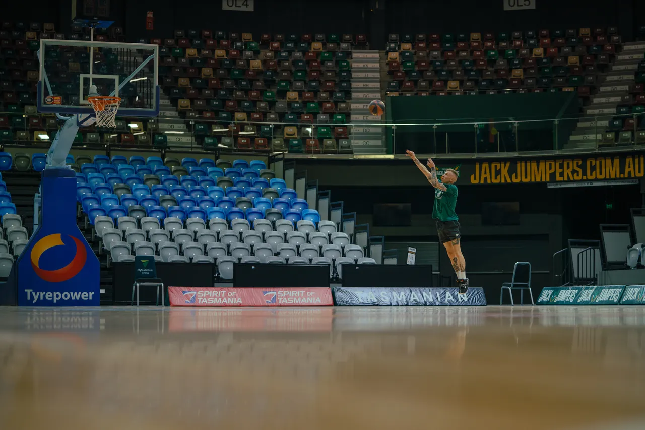 MyState Bank Arena