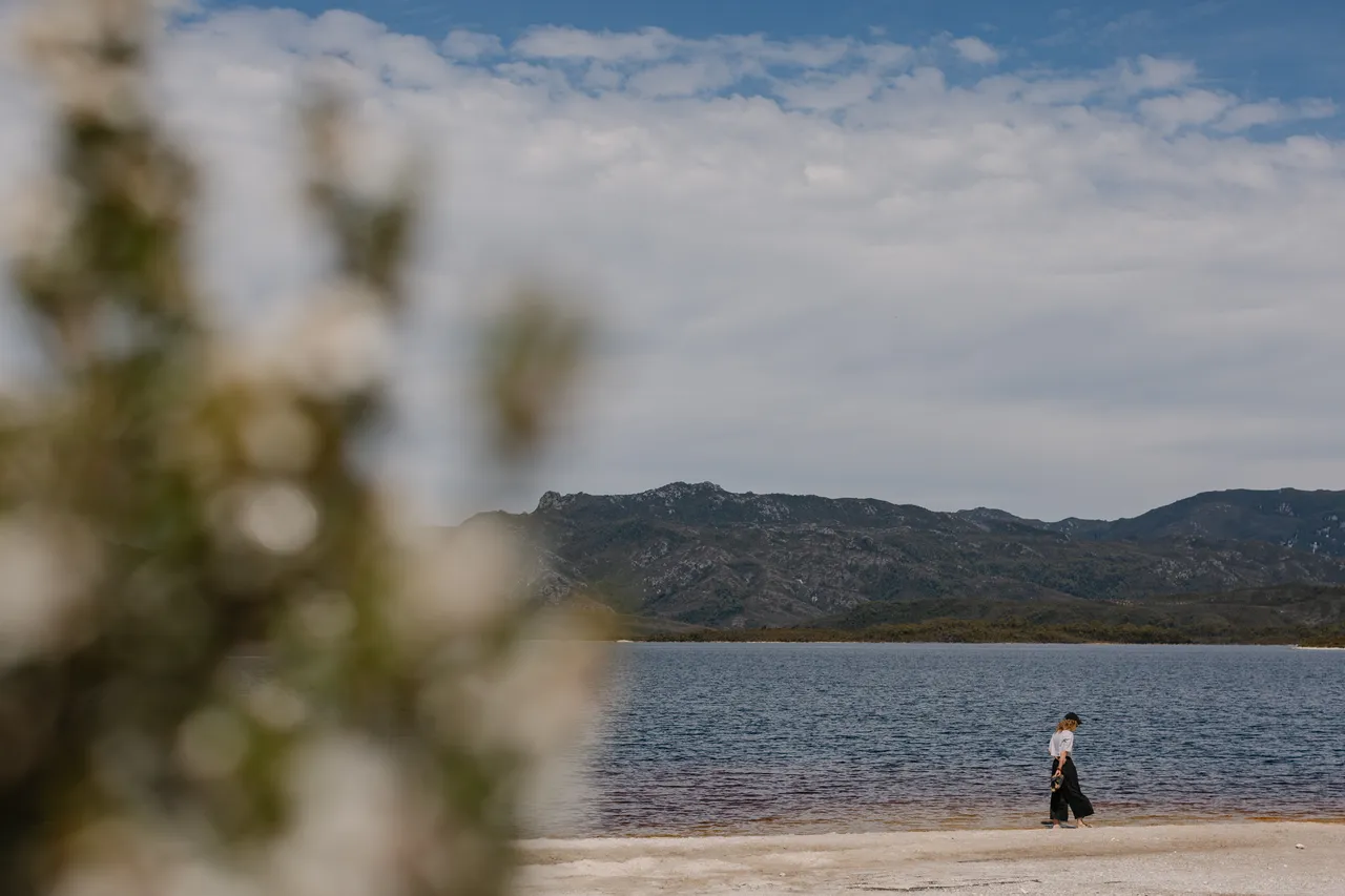 Teds Beach