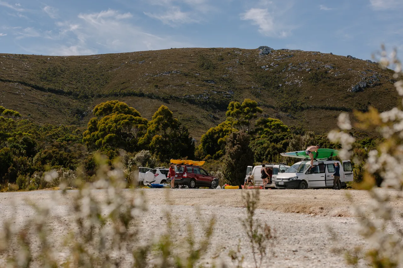 Teds Beach