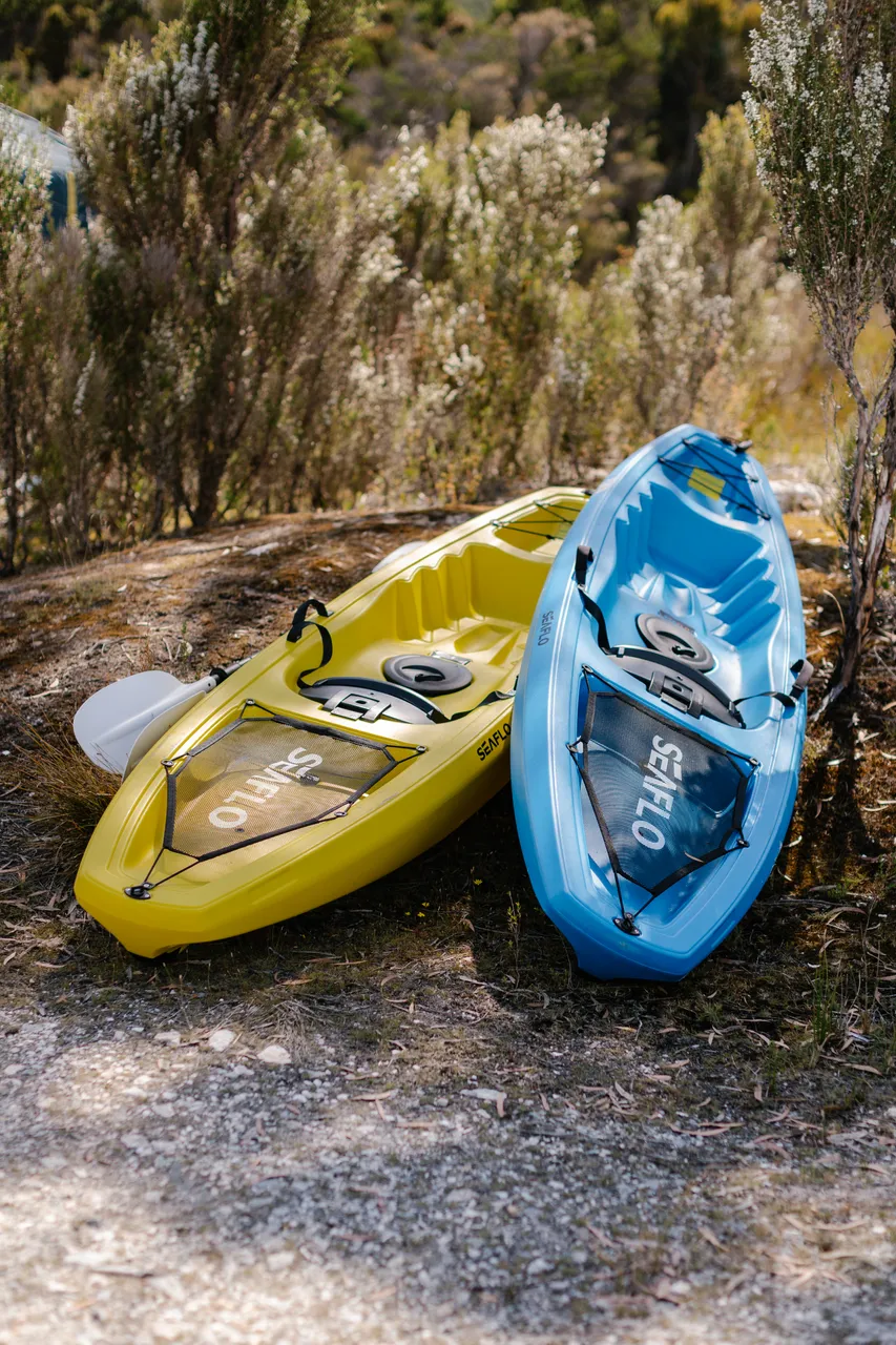 Kayaks