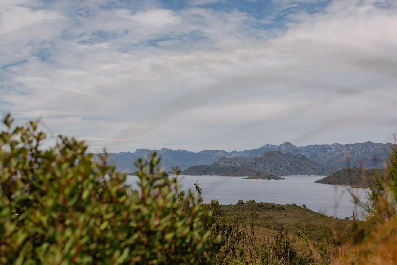 Lake Pedder