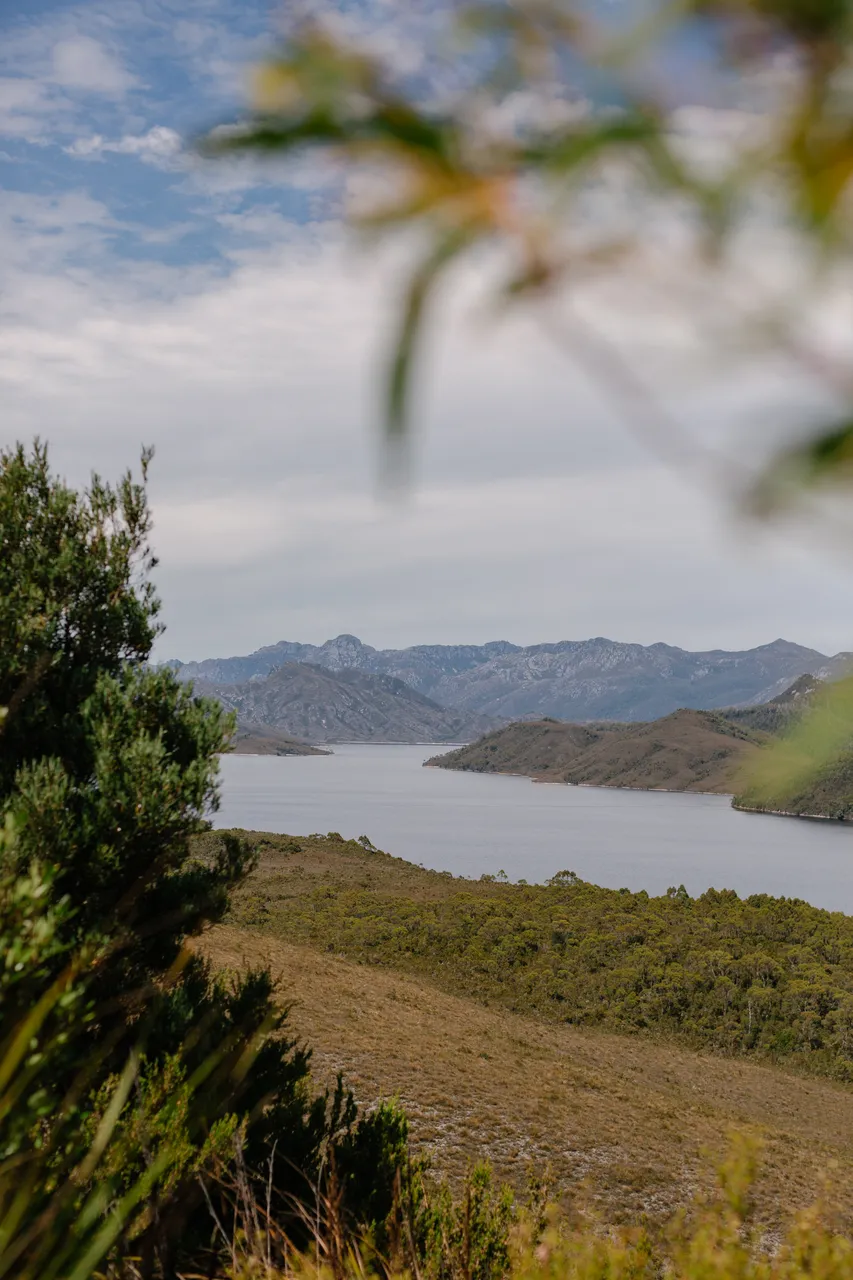 Lake Pedder