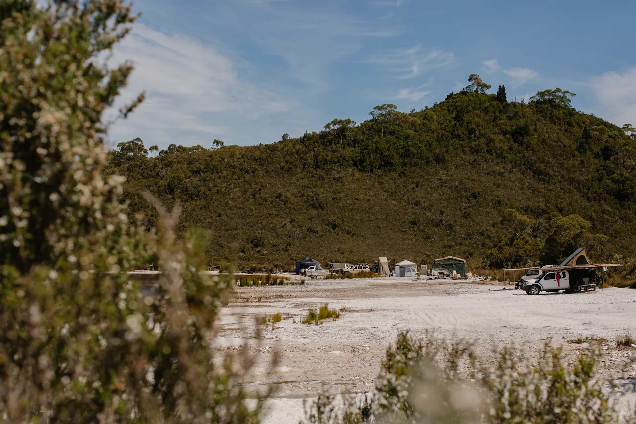 Teds Beach