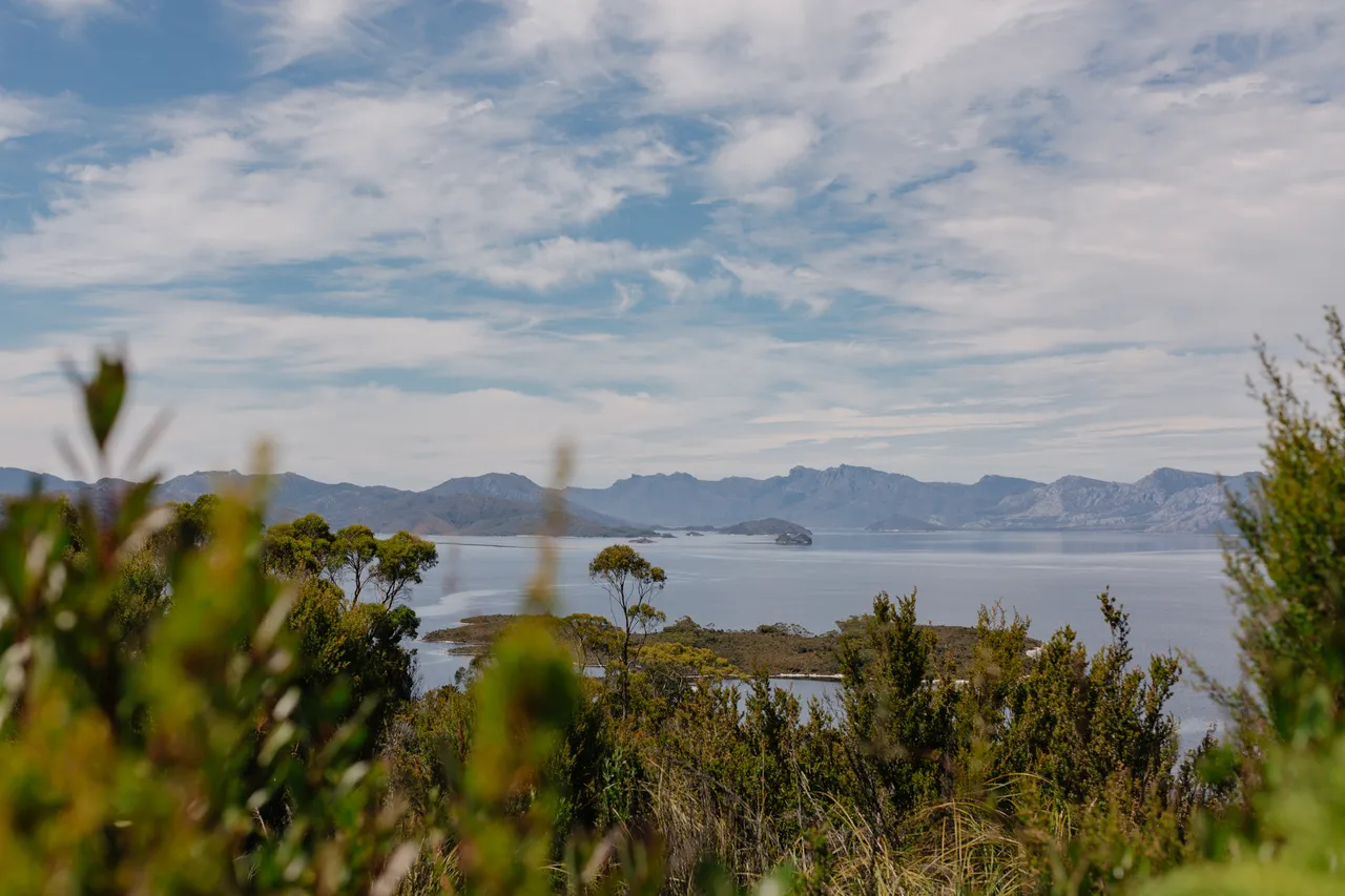 Lake Pedder