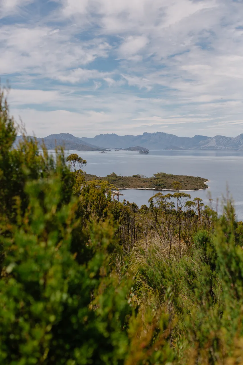 Lake Pedder