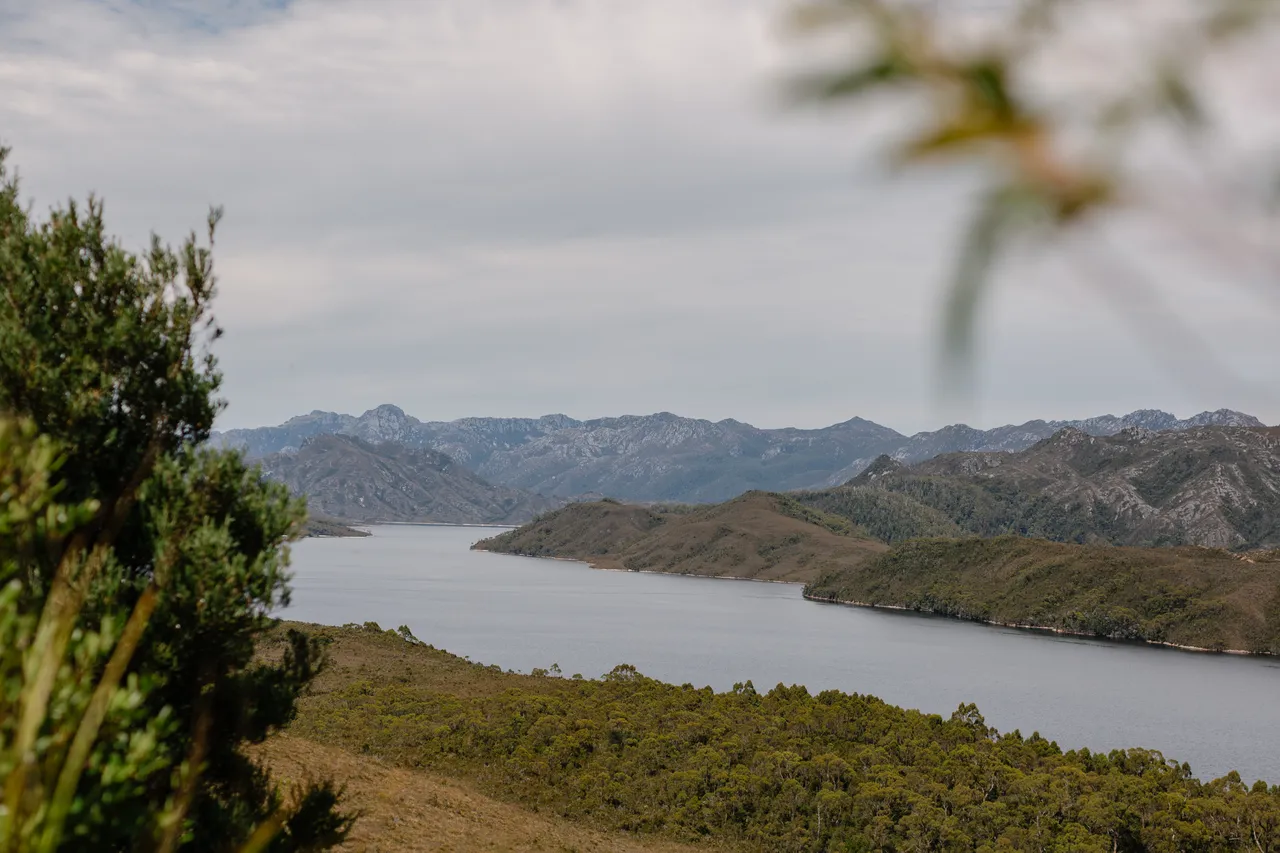 Lake Pedder