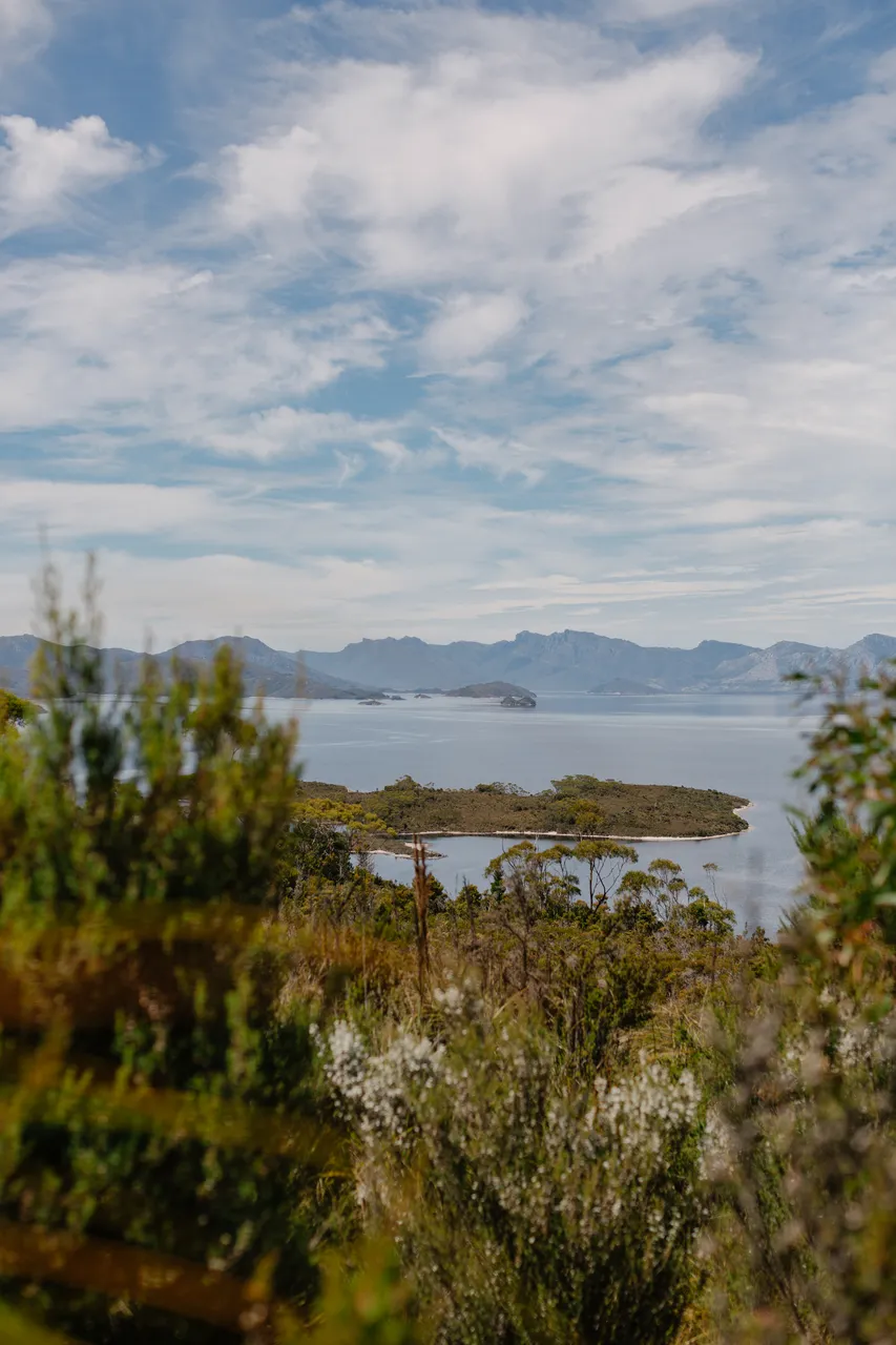 Lake Pedder