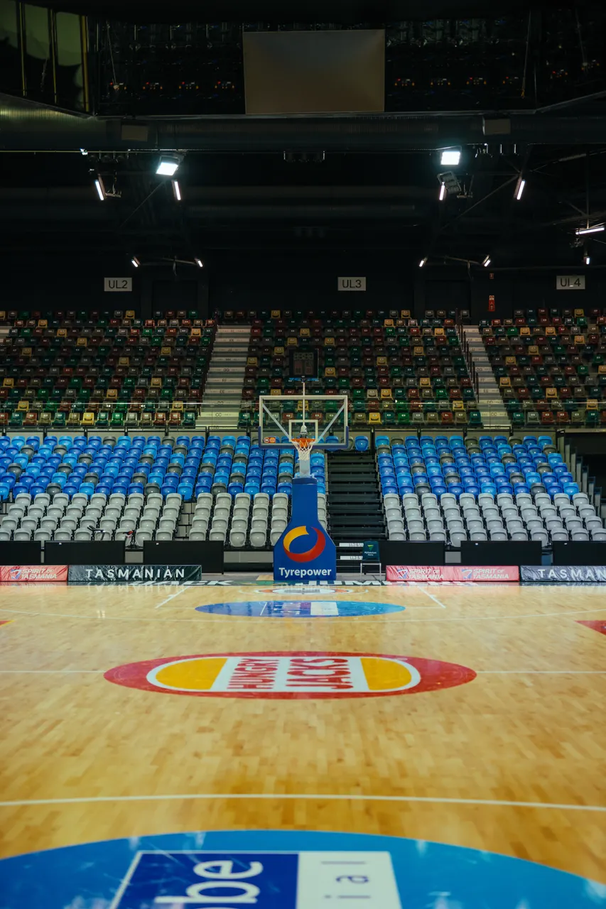 MyState Bank Arena