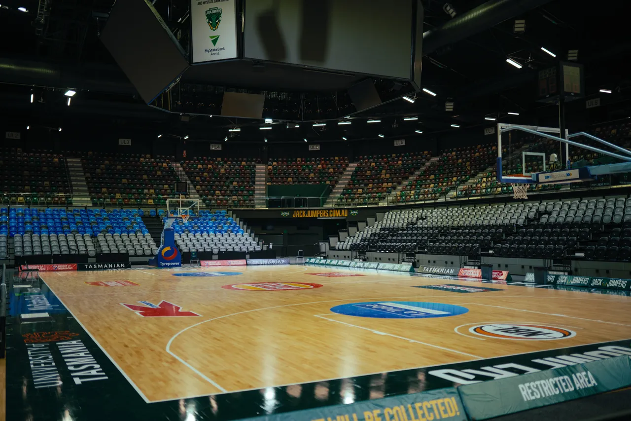 MyState Bank Arena