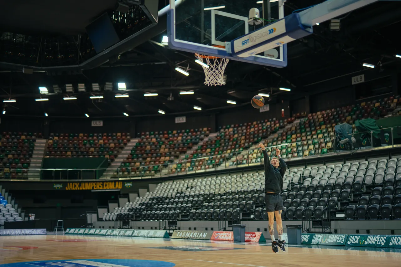 MyState Bank Arena