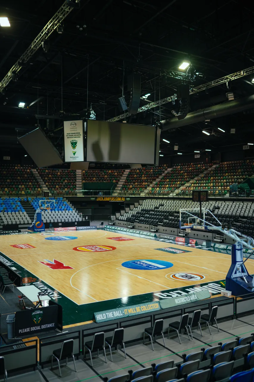 MyState Bank Arena