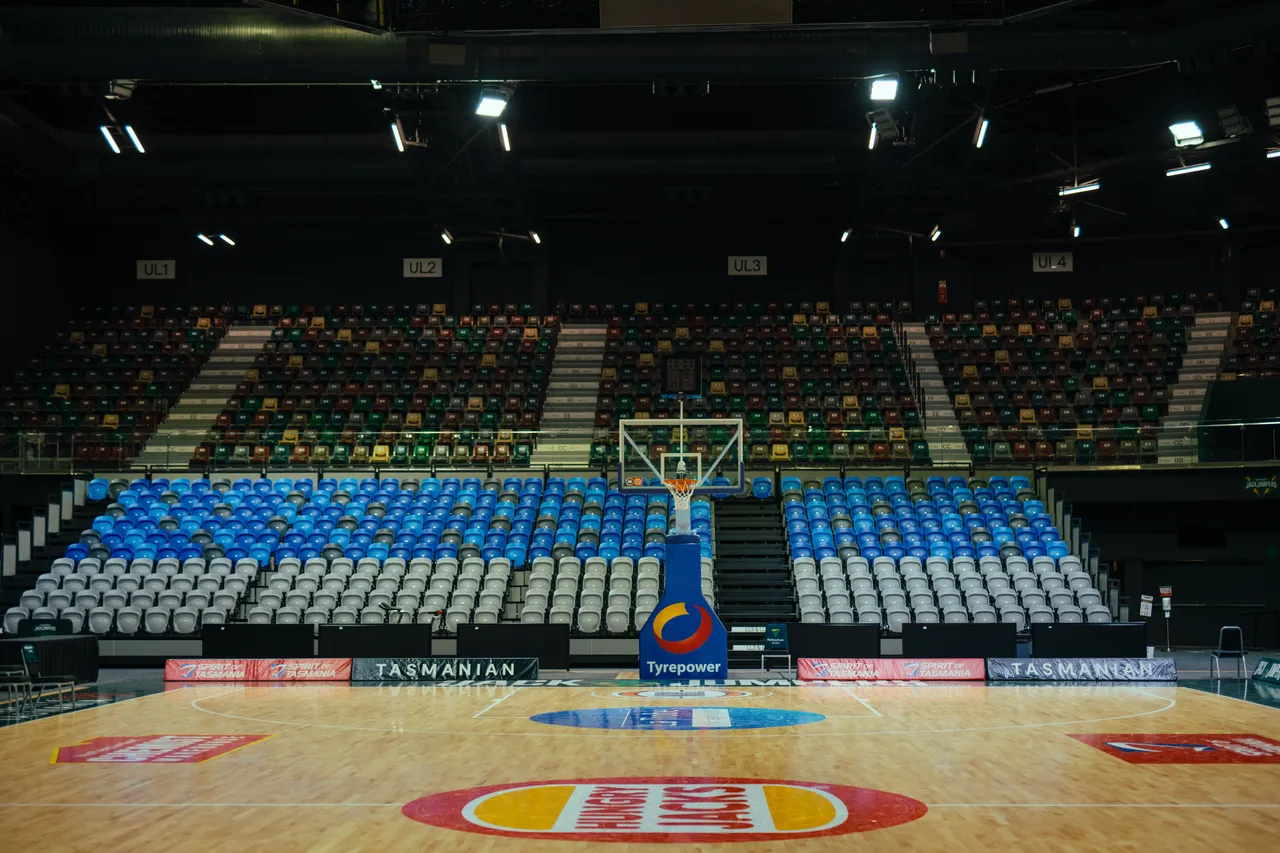 MyState Bank Arena