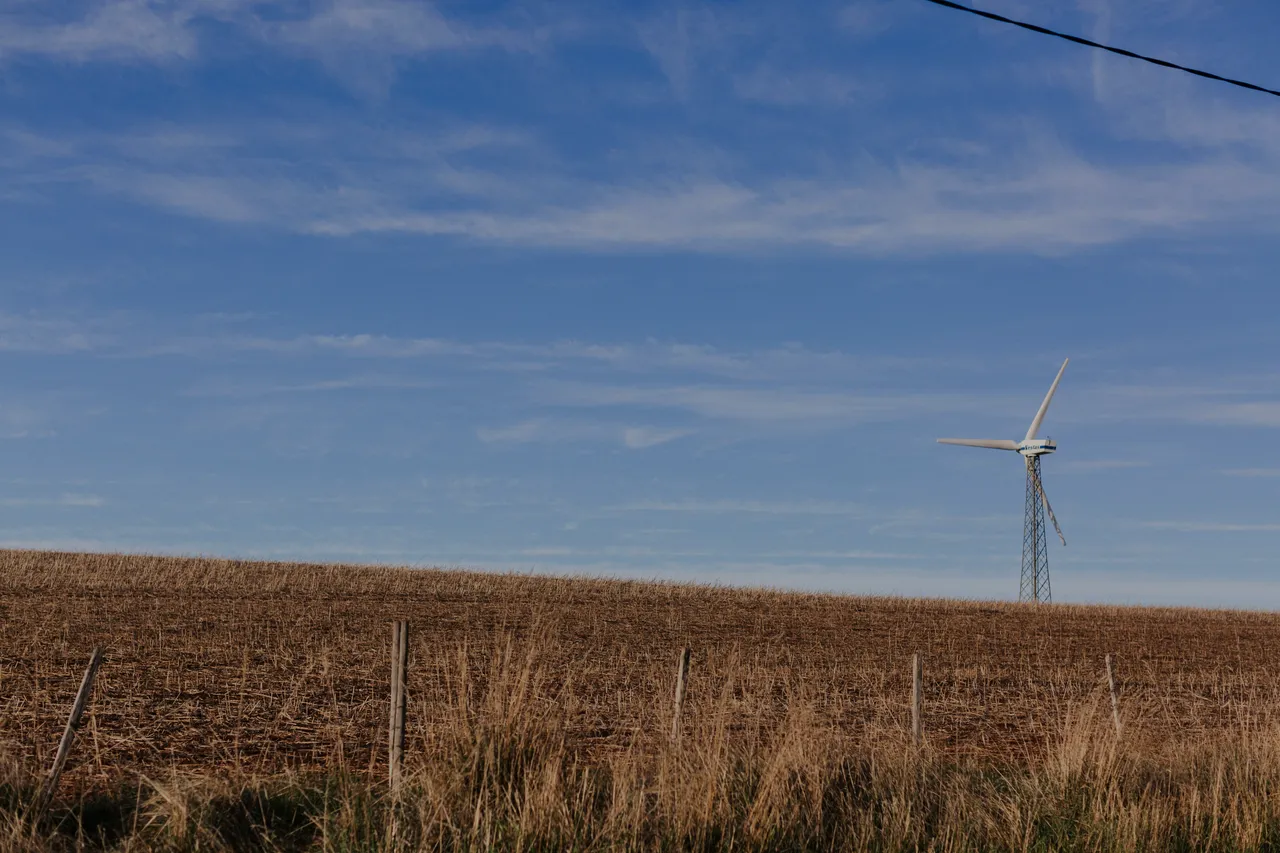 Wind Turbine