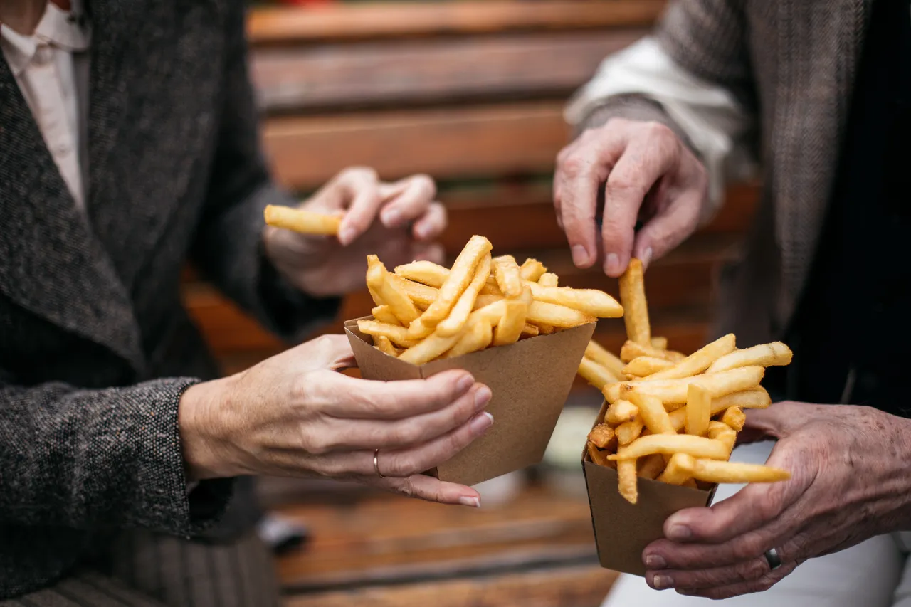 Junction Arts Festival Food