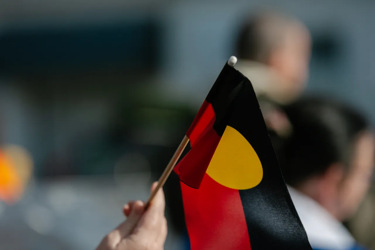 limilinaturi/Devonport NAIDOC Week March