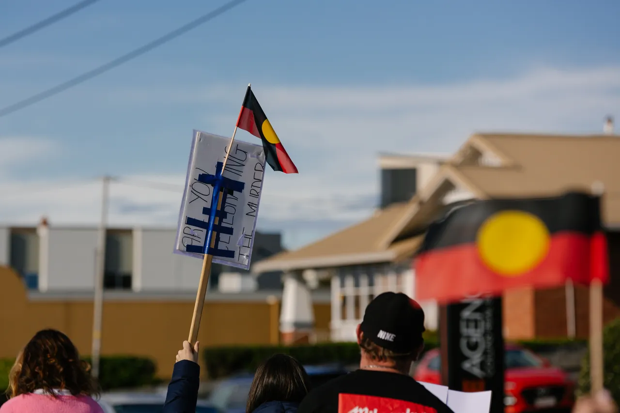 limilinaturi/Devonport NAIDOC Week March