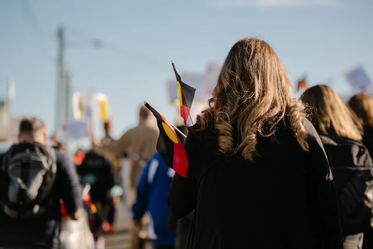 limilinaturi/Devonport NAIDOC Week March