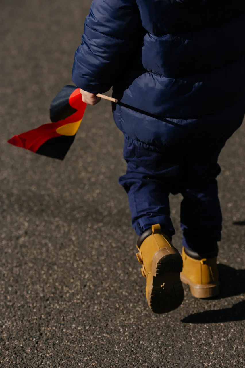 limilinaturi/Devonport NAIDOC Week March