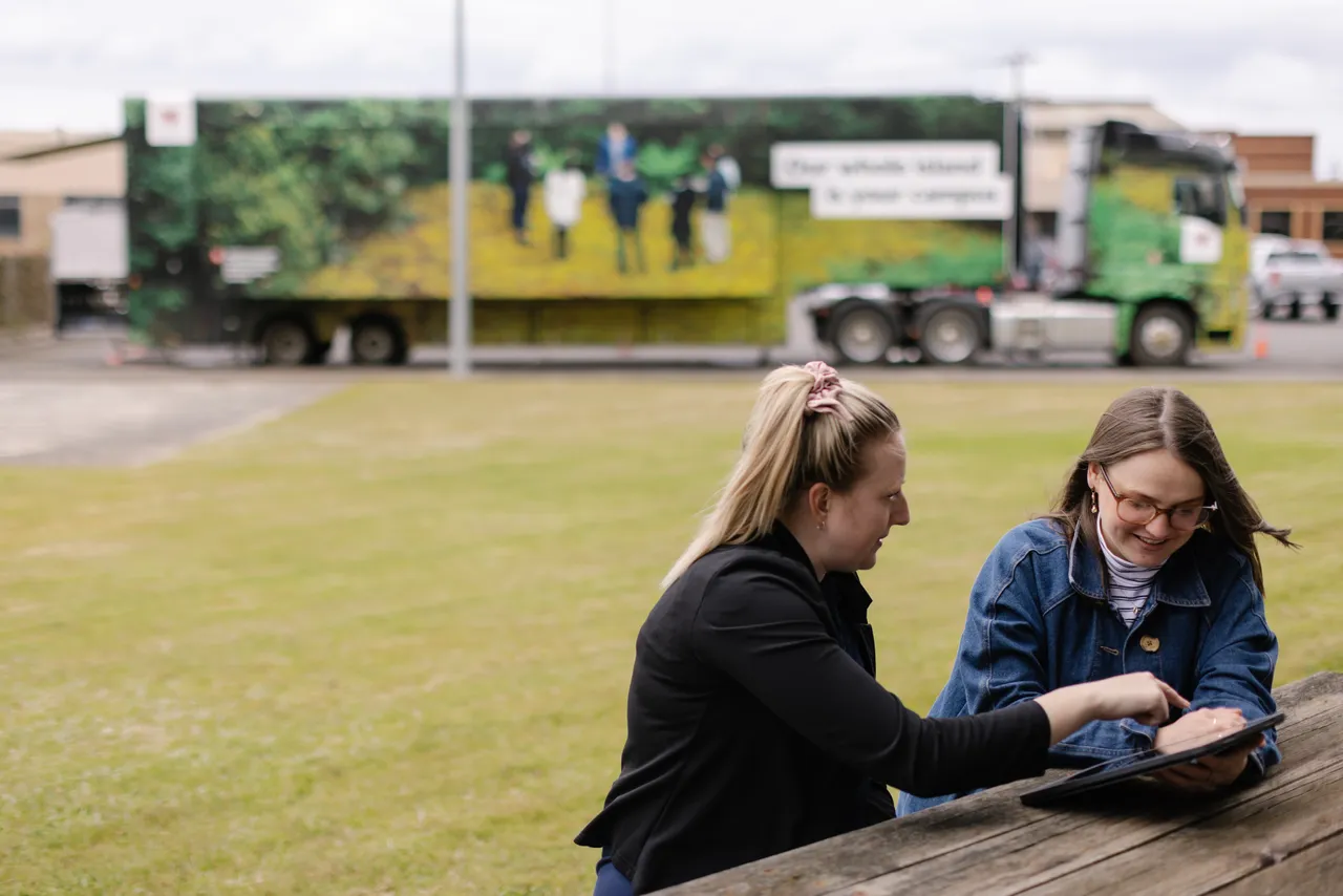 Youth Conversation