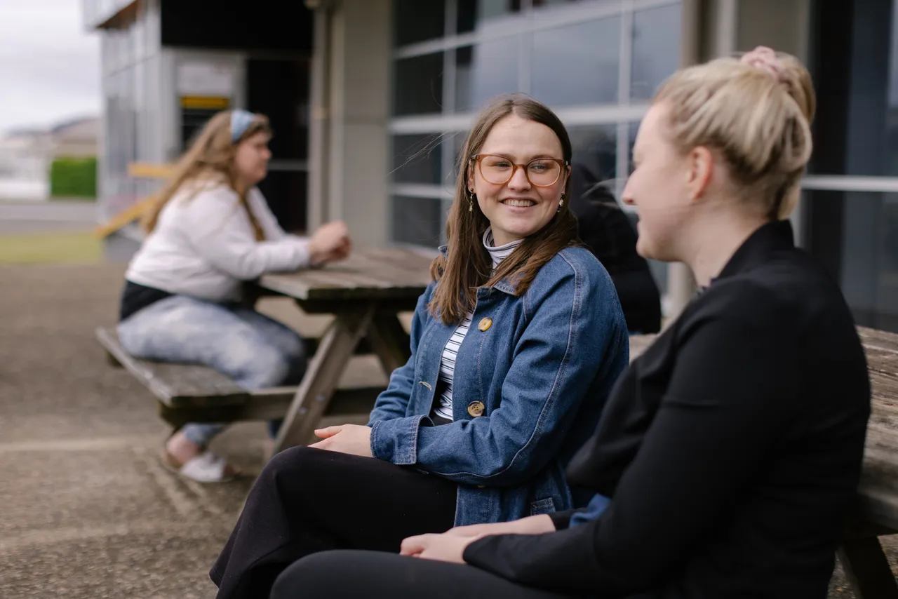 Youth Conversation