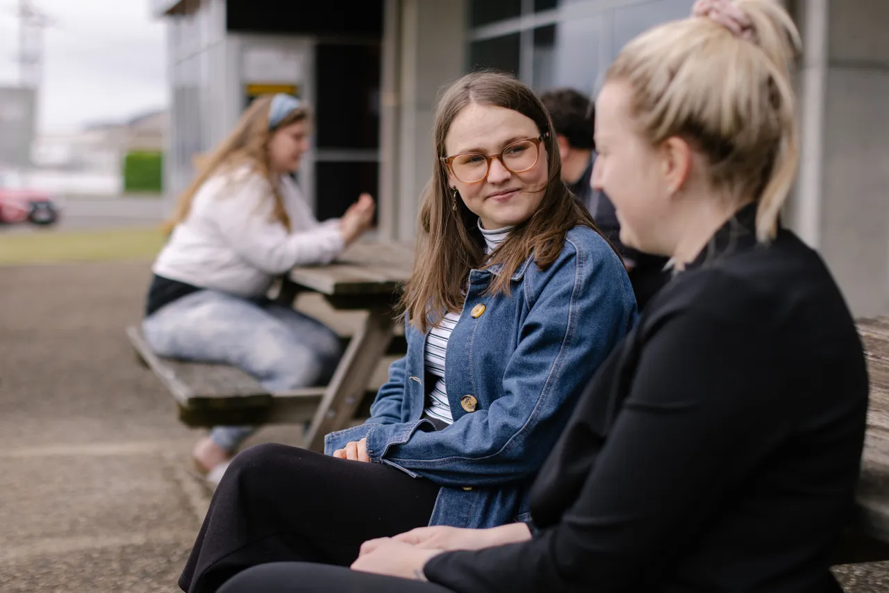 Youth Conversation