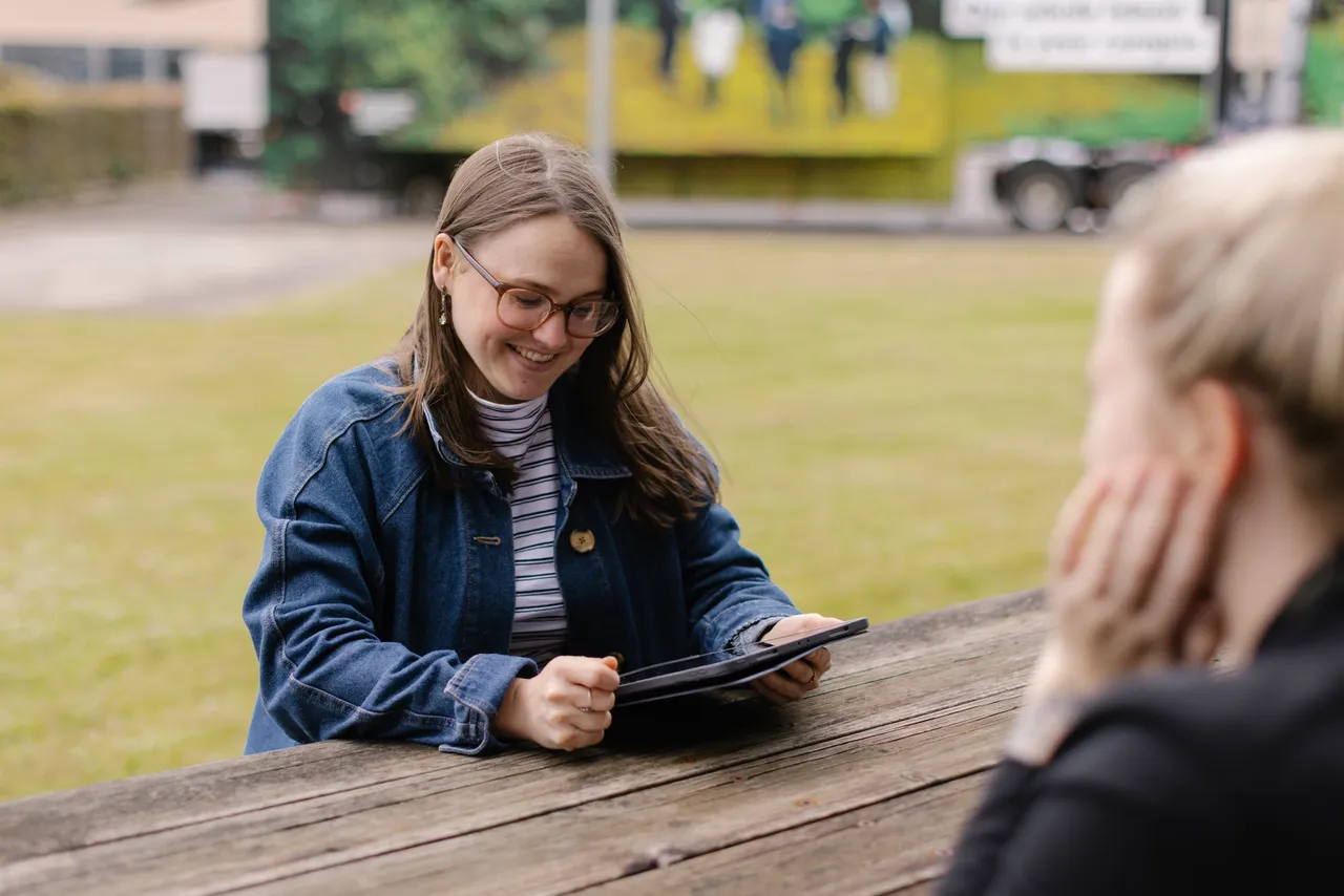 Youth Conversation