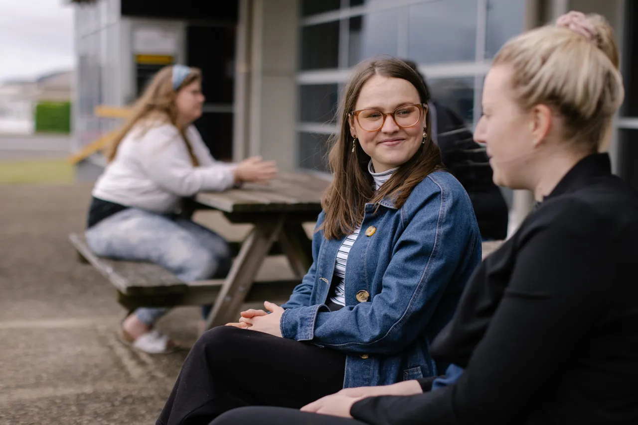 Youth Conversation