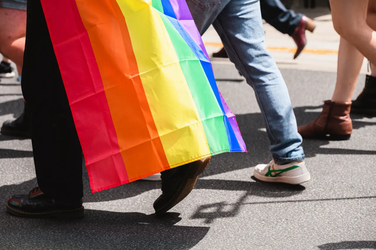 Tas Pride Parade