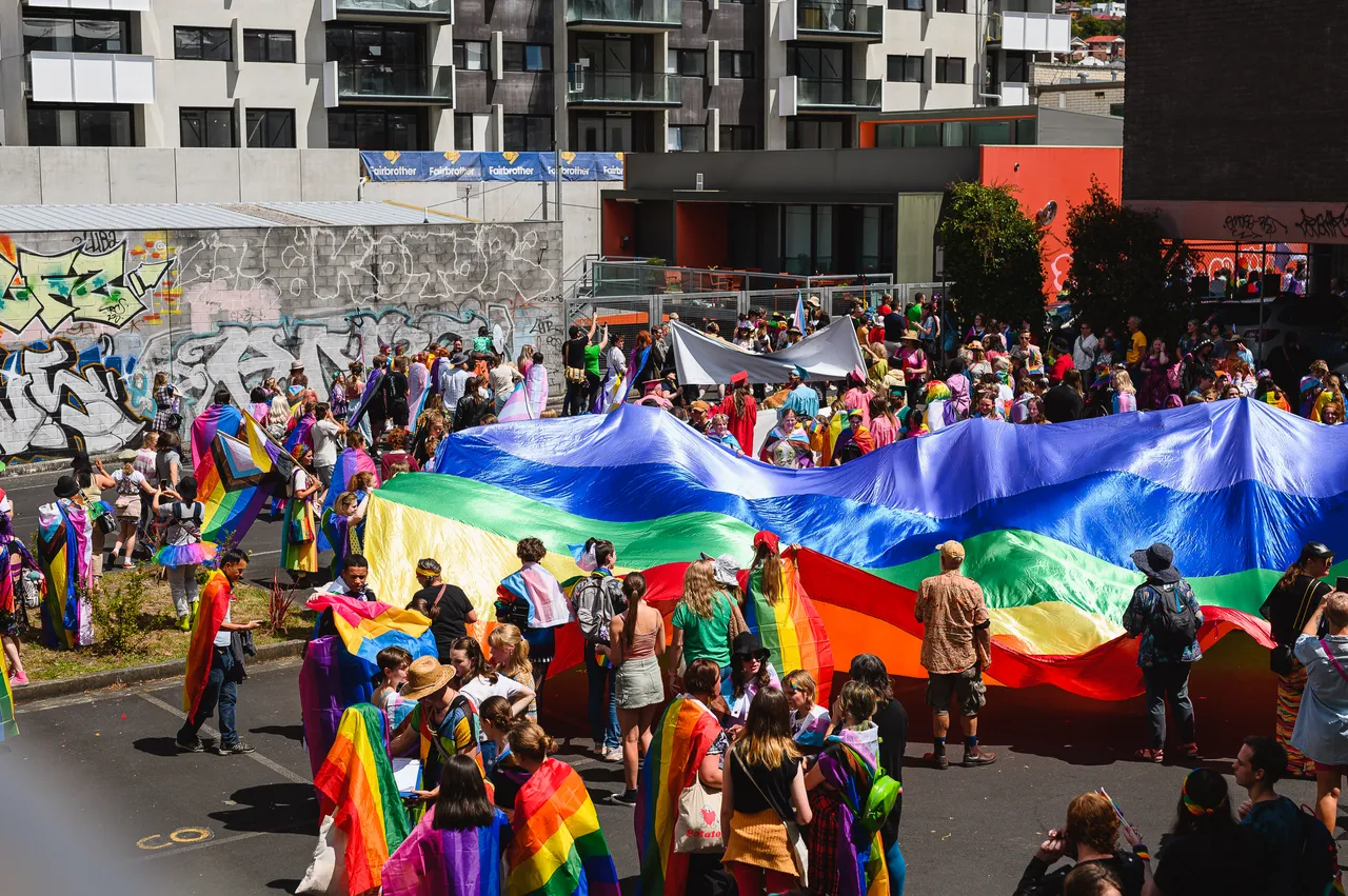 Tas Pride Parade