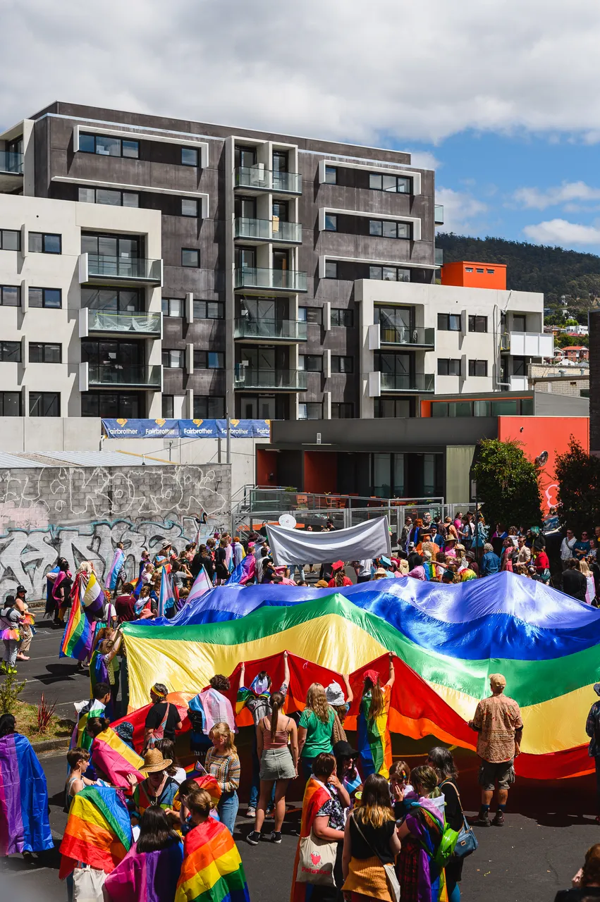 Tas Pride Parade