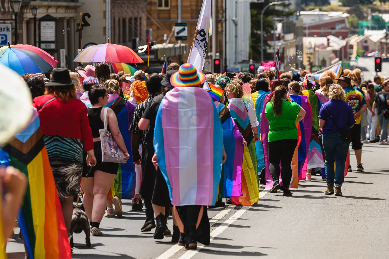 Tas Pride Parade