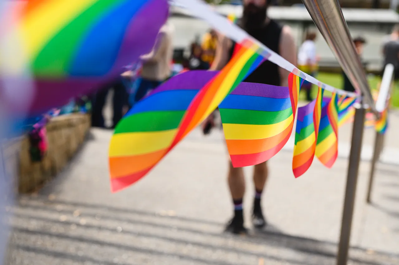 Tas Pride Parade