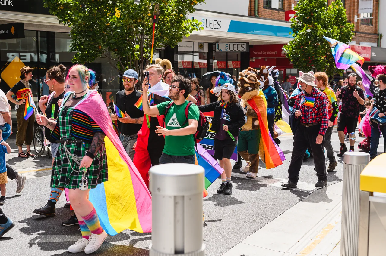 Tas Pride Parade