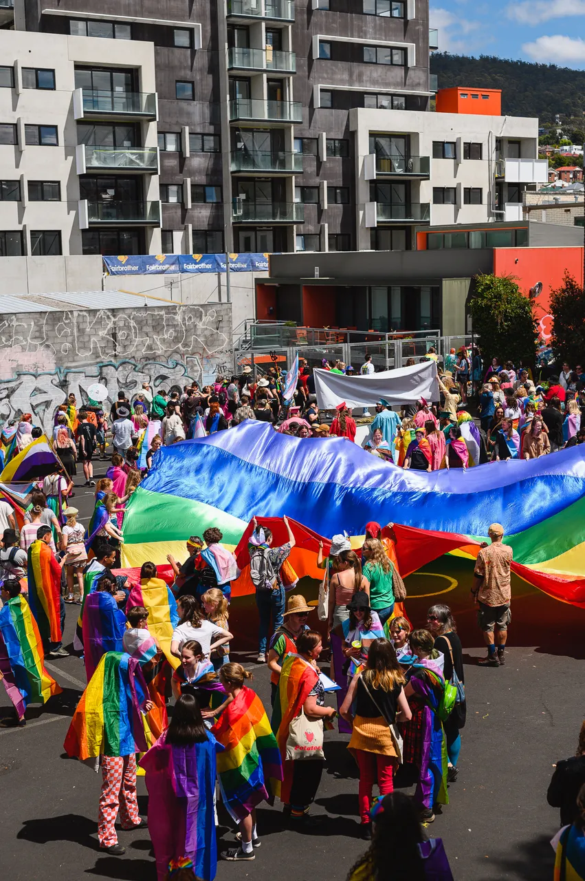 Tas Pride Parade