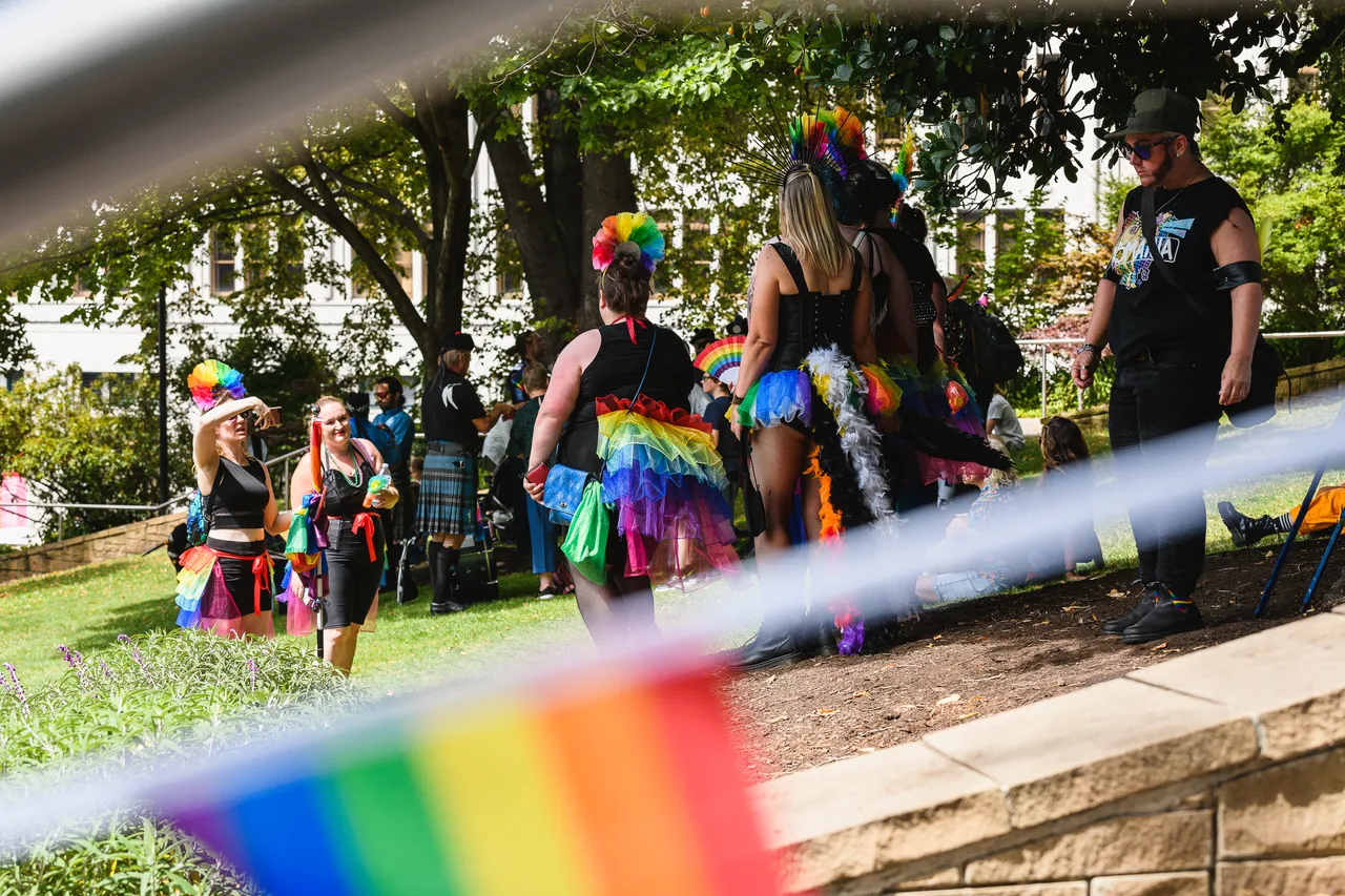 Tas Pride Parade