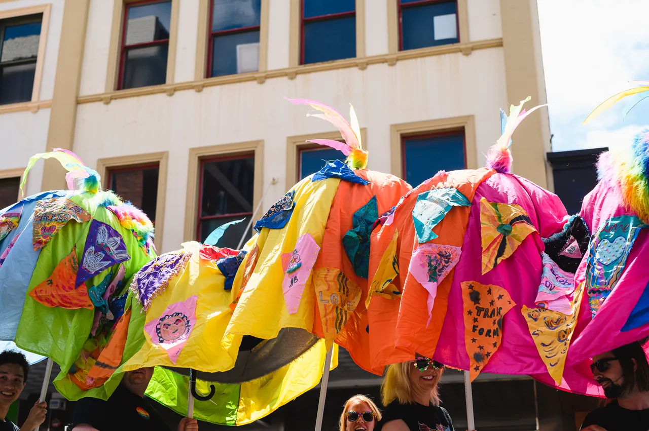 Tas Pride Parade