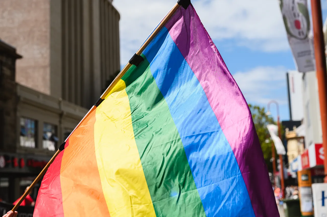 Tas Pride Parade