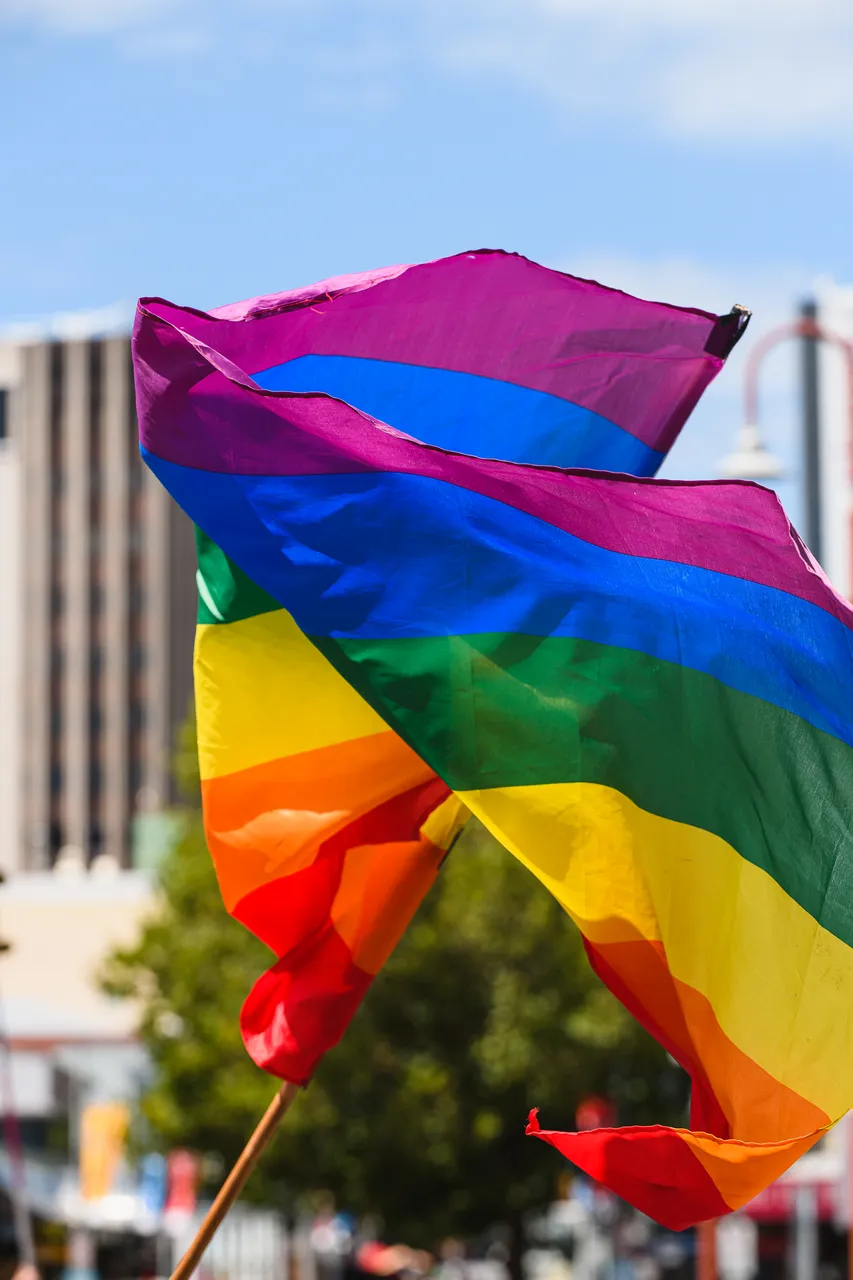 Tas Pride Parade